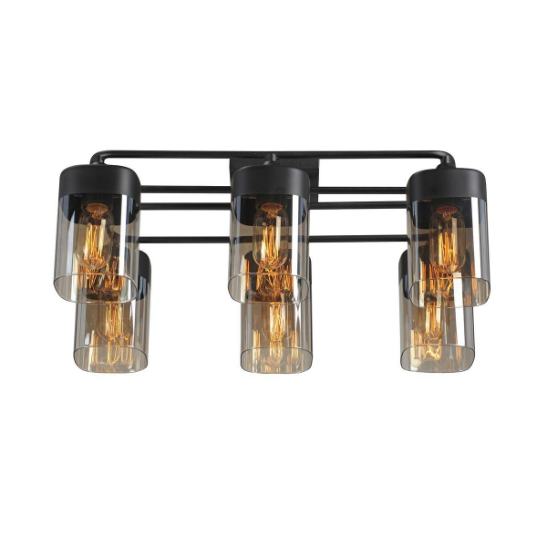 Потолочная люстра Vitaluce V3092-1/6PL Потолочная люстра Vitaluce V3092-1/6PL