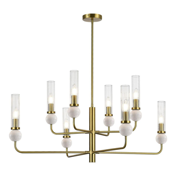 Подвесная люстра ST Luce Medea SL1244.303.08 Подвесная люстра ST Luce Medea SL1244.303.08