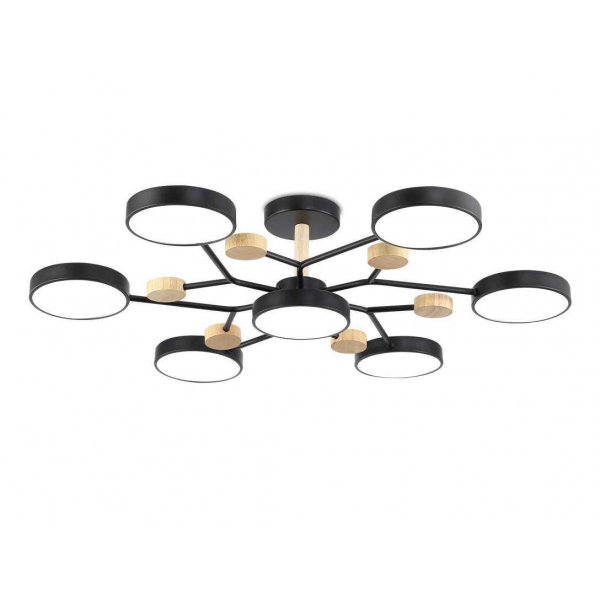 Люстра на штанге Ambrella light COMFORT FL4866 Люстра на штанге Ambrella light COMFORT FL4866