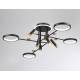 Потолочная светодиодная люстра Ambrella light Comfort LineTech FL51649
