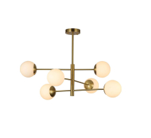 Подвесная люстра F-Promo Gutta 2854-6P