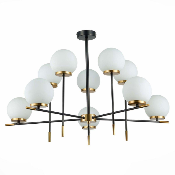 Подвесная люстра ST Luce Limano SL1203.402.10 Подвесная люстра ST Luce Limano SL1203.402.10