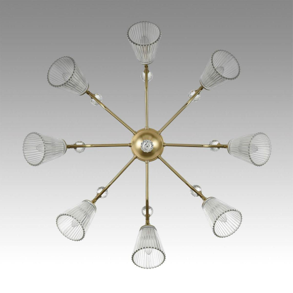 Потолочная люстра Lumion Classi Aurica 8046/8C