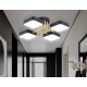 Люстра на штанге Ambrella light COMFORT FL516343