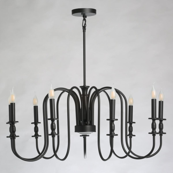 Подвесная люстра MW-Light Консуэло 614013609