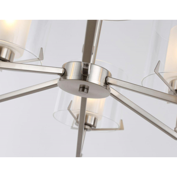 Потолочная люстра Ambrella Light High Light Modern LH57002 Потолочная люстра Ambrella Light High Light Modern LH57002