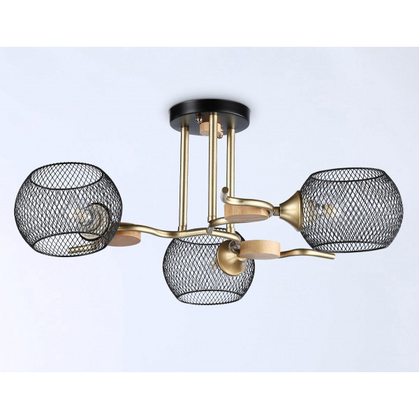 Потолочная люстра Ambrella light Traditional Loft TR80164 Потолочная люстра Ambrella light Traditional Loft TR80164
