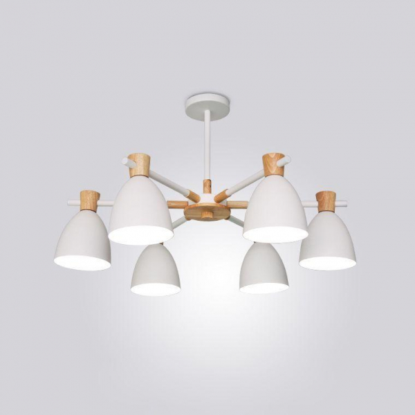 Потолочная люстра Imperium Loft Folke 178029-26