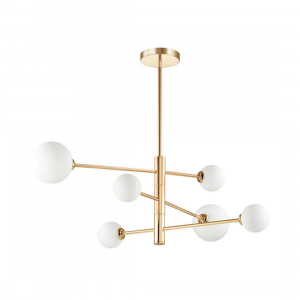 Подвесная люстра Lumion Moderni Estelle 4418/6C