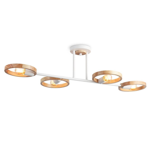Потолочная люстра Ambrella light Traditional TR8247 Потолочная люстра Ambrella light Traditional TR8247