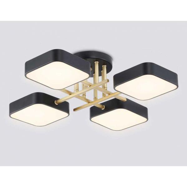 Люстра на штанге Ambrella light COMFORT FL516343 Люстра на штанге Ambrella light COMFORT FL516343