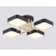Люстра на штанге Ambrella light COMFORT FL516343