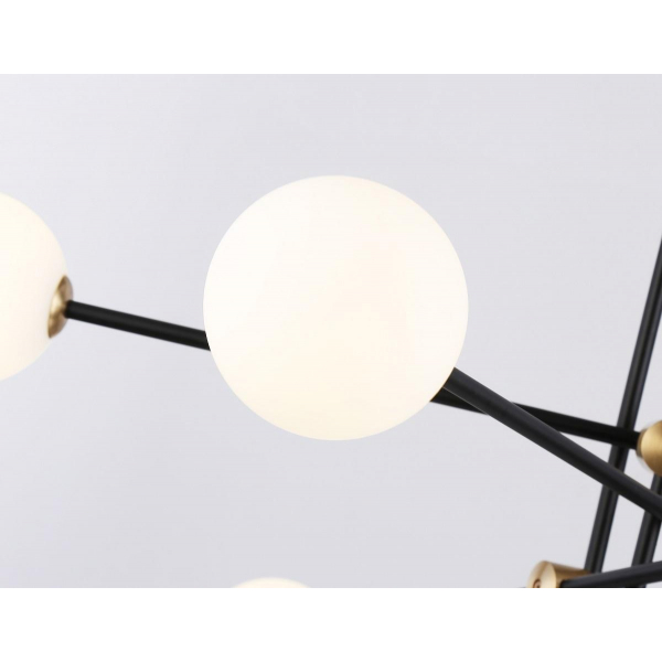 Подвесная люстра Ambrella light Traditional Modern TR2523 Подвесная люстра Ambrella light Traditional Modern TR2523