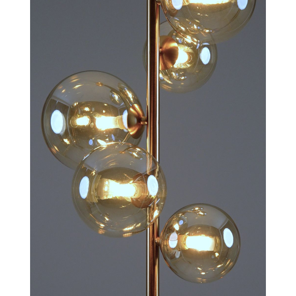 Подвесная люстра Moderli Molly V10788-5P
