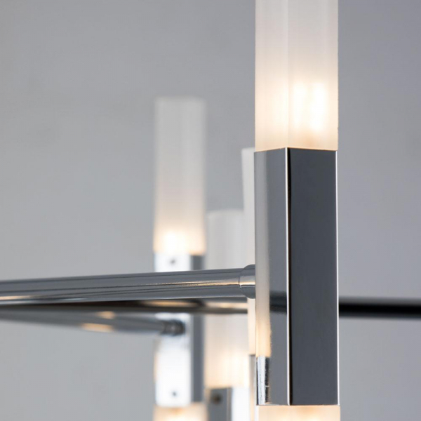 Подвесная люстра Arte Lamp Ramona A7410PL-24CC Подвесная люстра Arte Lamp Ramona A7410PL-24CC