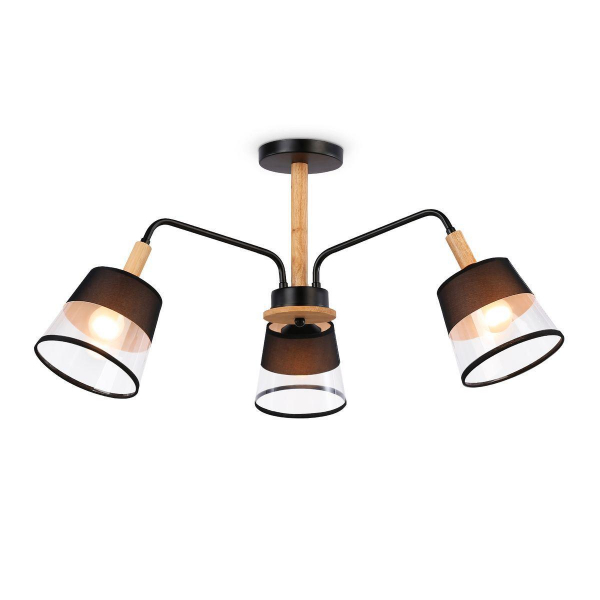 Потолочная люстра Ambrella light Traditional Modern Losk TR4740 Потолочная люстра Ambrella light Traditional Modern Losk TR4740