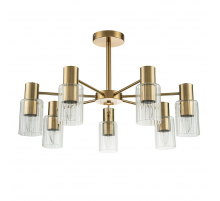 Потолочная люстра Escada Diversity 2120/7P Gold