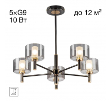 Люстра на штанге Citilux ELAN CL241151