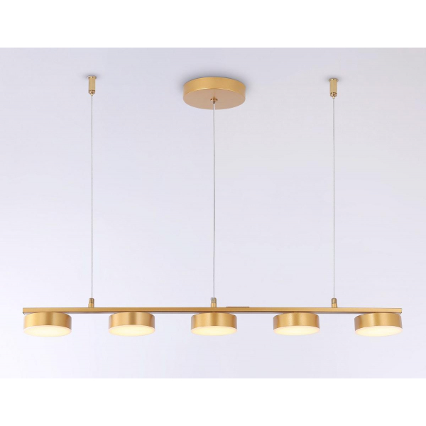 Подвесная светодиодная люстра Ambrella light Comfort LineTech FL51735 Подвесная светодиодная люстра Ambrella light Comfort LineTech FL51735