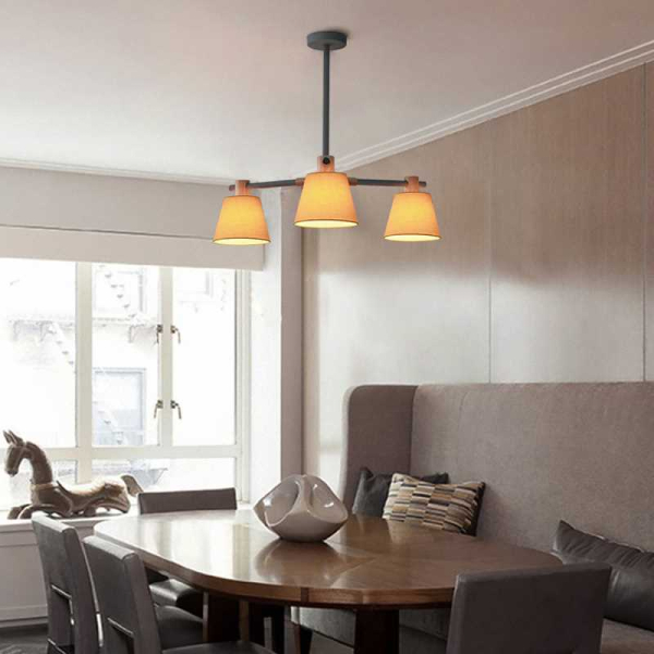 Подвесная люстра Imperium Loft Natura 101827-26