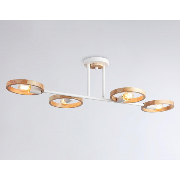 Потолочная люстра Ambrella light Traditional TR8247 Потолочная люстра Ambrella light Traditional TR8247