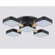 Люстра на штанге Ambrella light COMFORT FL4883
