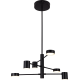 Подвесная светодиодная люстра Moderli Lewes V2740-6CL