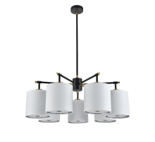 Подвесная люстра Escada Idea 10186/7PL