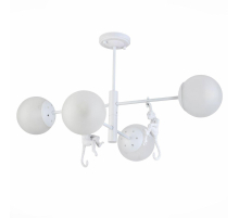 Подвесная люстра Evoluce Tenato SLE115102-04