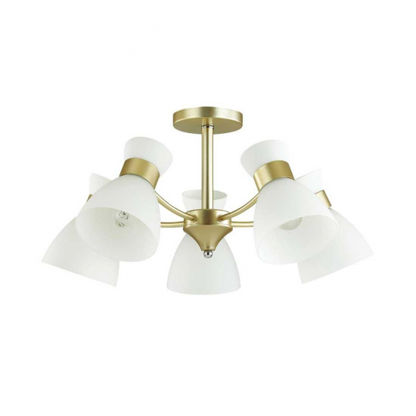 Потолочная люстра Lumion Comfi Wilma 4535/5C Потолочная люстра Lumion Comfi Wilma 4535/5C