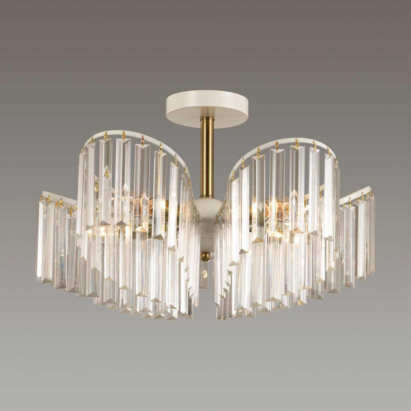 Потолочная люстра Lumion Becca Classi 5278/5C Потолочная люстра Lumion Becca Classi 5278/5C