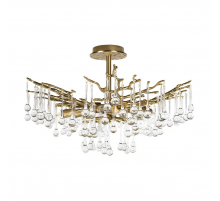 Подвесная люстра Loft IT Coral 10351/600C AB