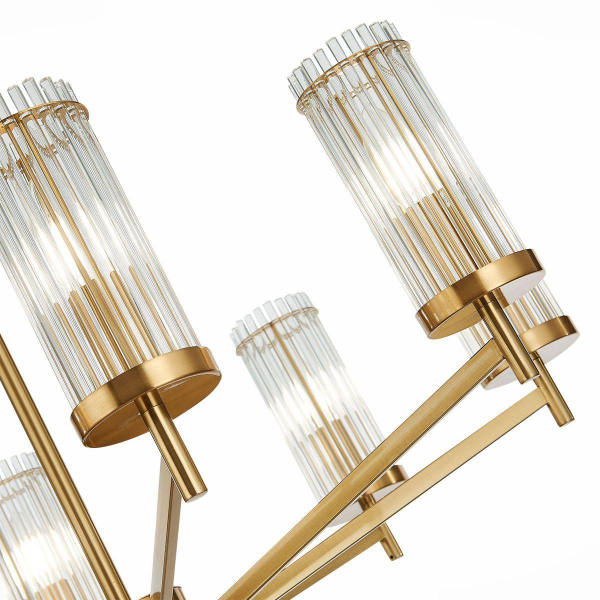Подвесная люстра ST Luce Bitonto SL1233.302.08 Подвесная люстра ST Luce Bitonto SL1233.302.08