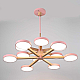 Подвесная люстра Imperium Loft Turna Dbl L12 Pink 229083-26