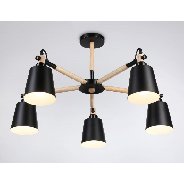 Потолочная люстра Ambrella light Traditional Loft TR82211 Потолочная люстра Ambrella light Traditional Loft TR82211