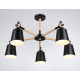 Потолочная люстра Ambrella light Traditional Loft TR82211