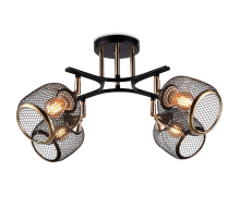 Подвесная люстра Ambrella light Traditional Loft TR80177