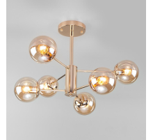 Потолочная люстра Eurosvet Ascot 30166/6 золото