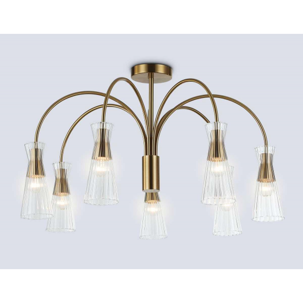 Люстра на штанге Ambrella light High light LH55703 Люстра на штанге Ambrella light High light LH55703