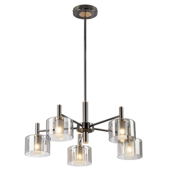 Люстра на штанге Citilux ELAN CL241151 Люстра на штанге Citilux ELAN CL241151