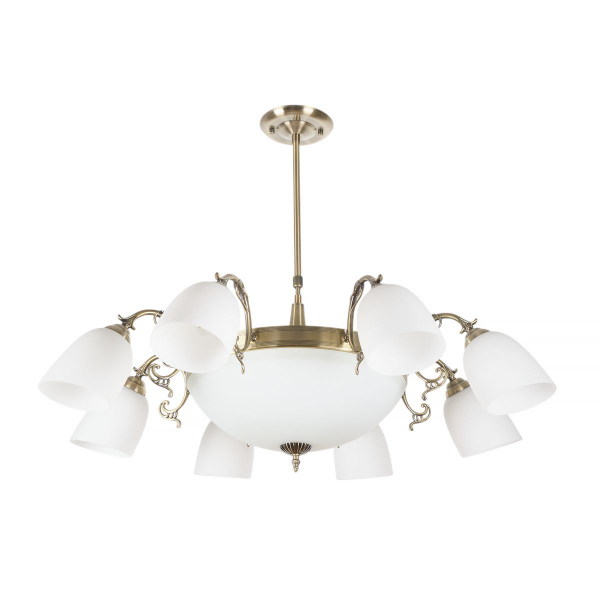 Потолочная люстра MyFar Biene MR1524-11C Потолочная люстра MyFar Biene MR1524-11C