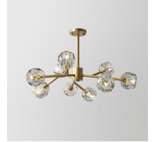 Потолочная люстра Romatti Kobo Denolia 0113-9