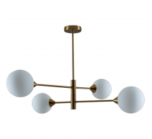 Подвесная люстра Moderli Molecule V10837-4P
