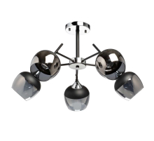 Потолочная люстра De Markt City Альфа 324016605