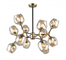 Потолочная люстра Omnilux Pozzallo OML-93407-12