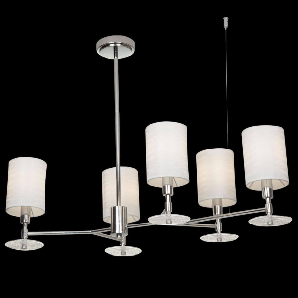 Подвесная люстра Maytoni Martina MOD034PL-05CH Подвесная люстра Maytoni Martina MOD034PL-05CH