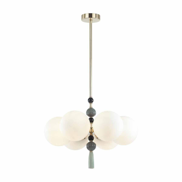 Подвесная люстра Odeon Light Exclusive Palle 5405/6 Подвесная люстра Odeon Light Exclusive Palle 5405/6