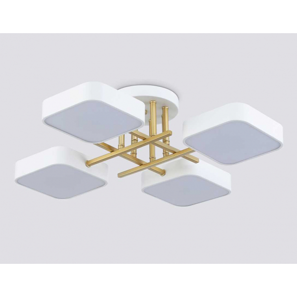 Люстра на штанге Ambrella light COMFORT FL516341 Люстра на штанге Ambrella light COMFORT FL516341