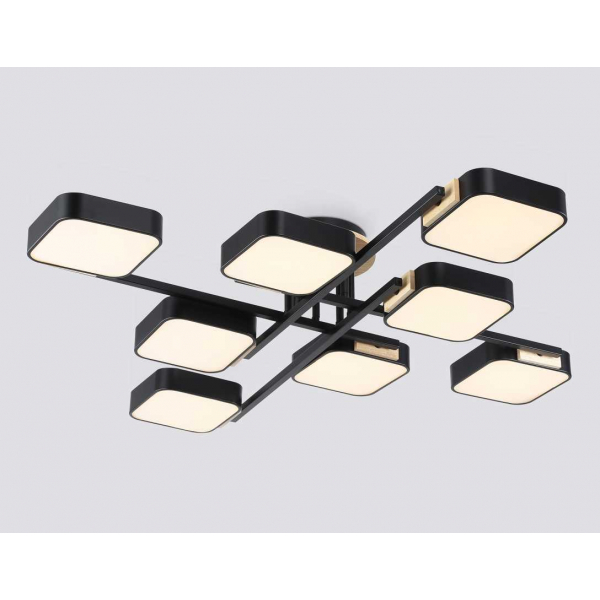 Люстра на штанге Ambrella light COMFORT FL4890 Люстра на штанге Ambrella light COMFORT FL4890