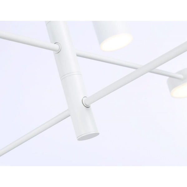 Подвесная светодиодная люстра Ambrella light Comfort LineTech FL51688 Подвесная светодиодная люстра Ambrella light Comfort LineTech FL51688